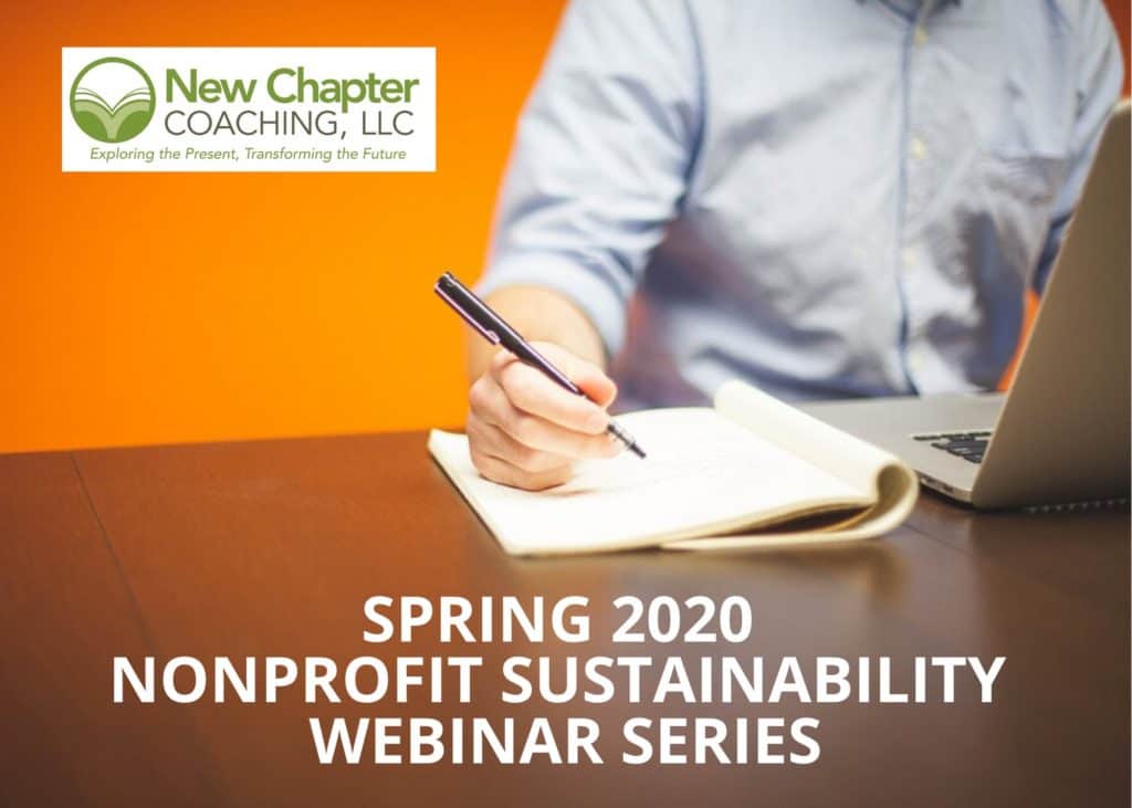 NCC Nonprofit Sustainability Series
