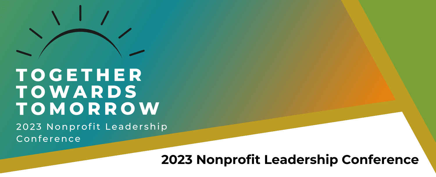 Nonprofit Leadership Conference